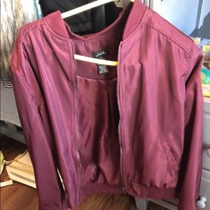 Maroon Bomber